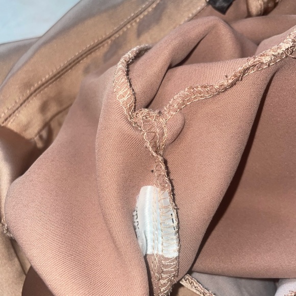 Dynamite long sleeve crop top - Picture 6 of 6